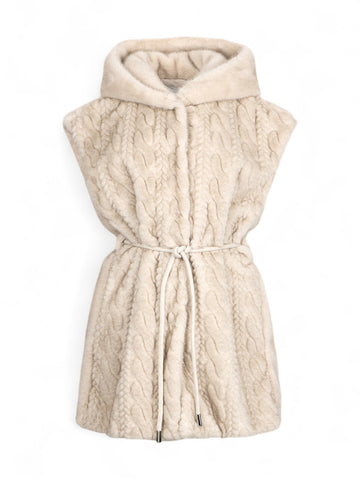 Gilet Donna - Beige