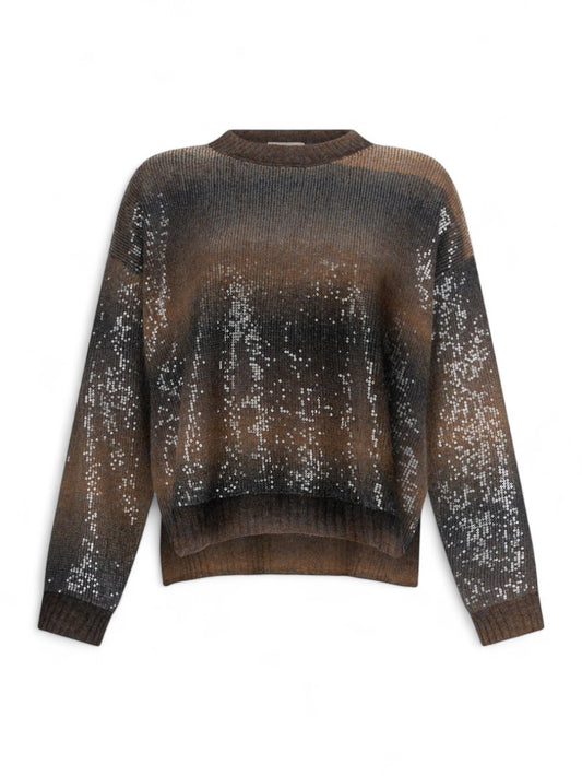 Maglia Donna - Marrone