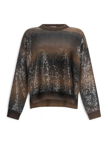 Maglia Donna - Marrone