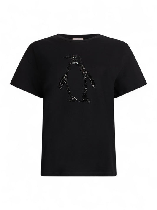T-shirt Donna - Nero