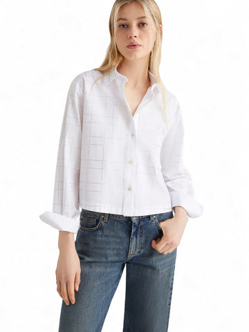 Camicia Donna - Bianco