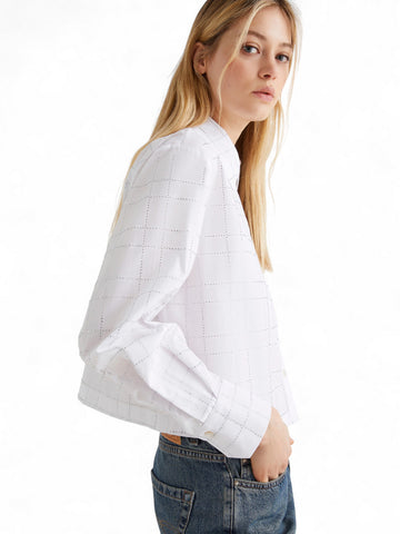 Camicia Donna - Bianco