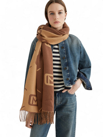 Mantella Donna - Cammello