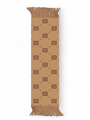 Mantella Donna - Cammello