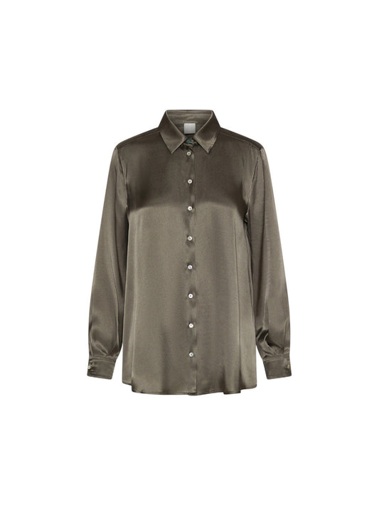 Camicia Donna - Verde
