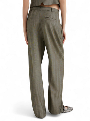 Pantalone Donna - Kaki