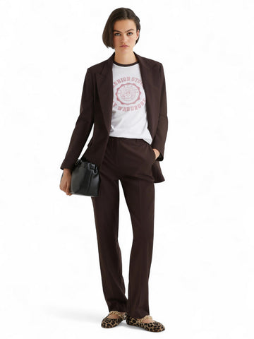 Giacca Donna - Marrone