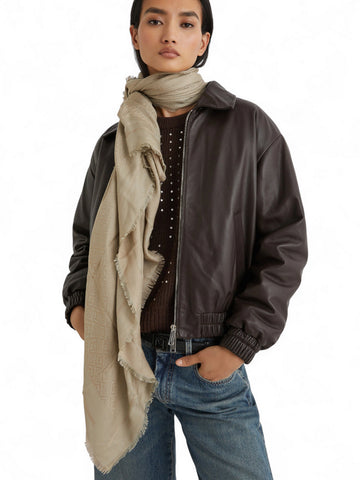 Mantella Donna - Tortora