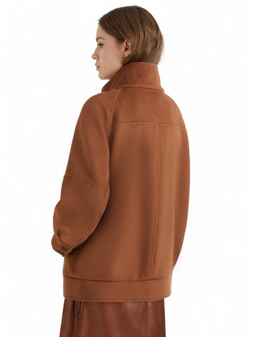 Giubbino Donna - Marrone