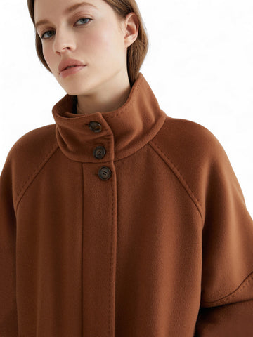 Giubbino Donna - Marrone