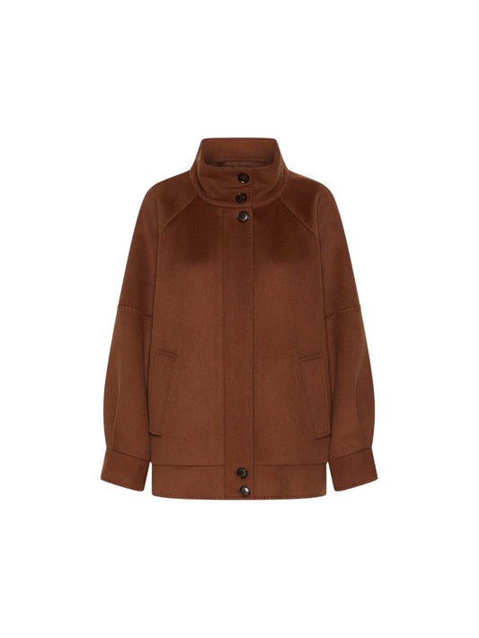 Giubbino Donna - Marrone