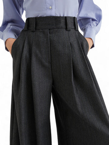 Pantalone Donna - Grigio