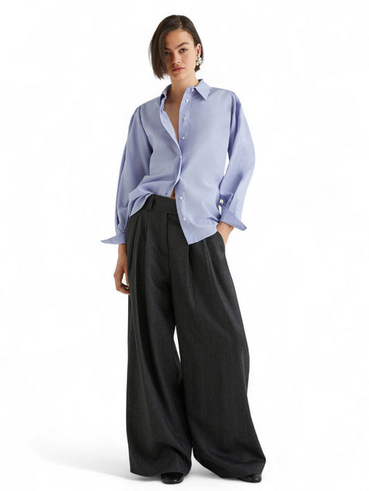 Pantalone Donna - Grigio