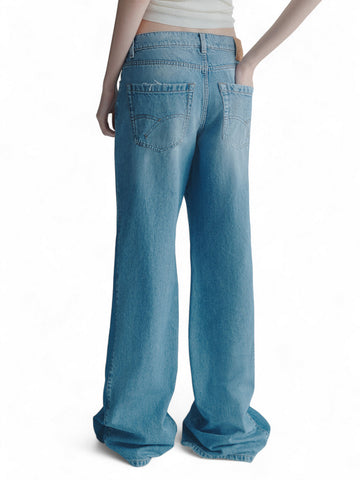 Jeans Donna - Azzurro