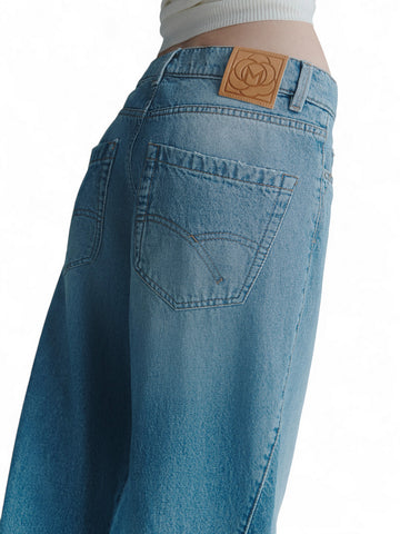 Jeans Donna - Azzurro