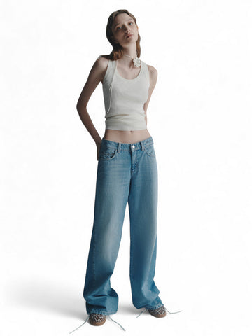 Jeans Donna - Azzurro
