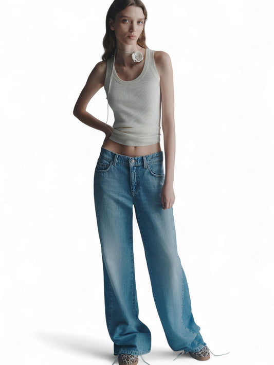 Jeans Donna - Azzurro