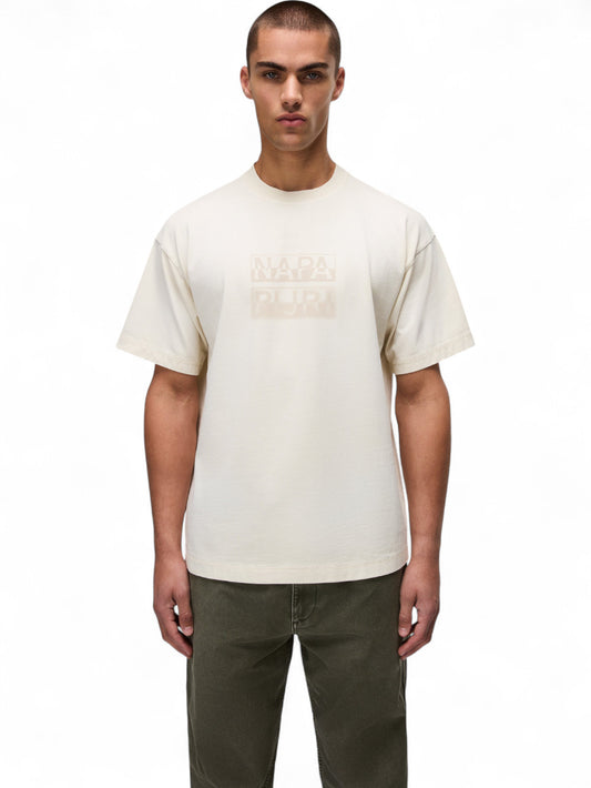 T-shirt Uomo - Beige