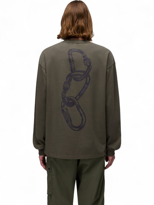 T-shirt Uomo - Verde Salvia