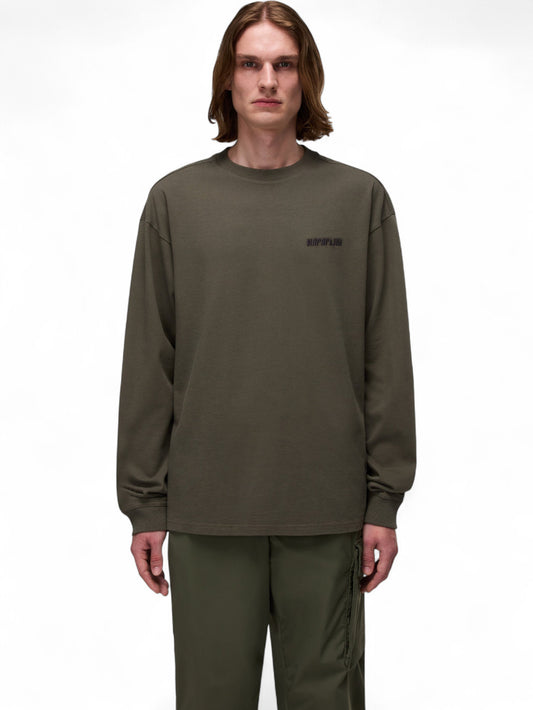 T-shirt Uomo - Verde Salvia