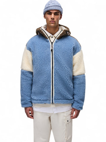 Giubbino Uomo - multicolor