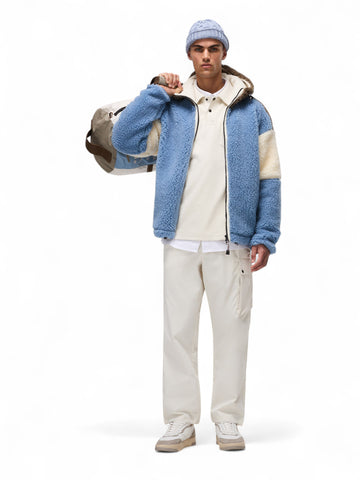 Giubbino Uomo - multicolor