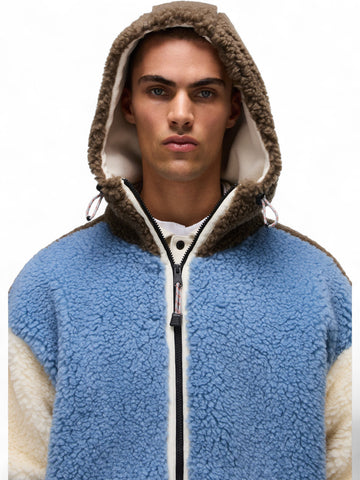 Giubbino Uomo - multicolor