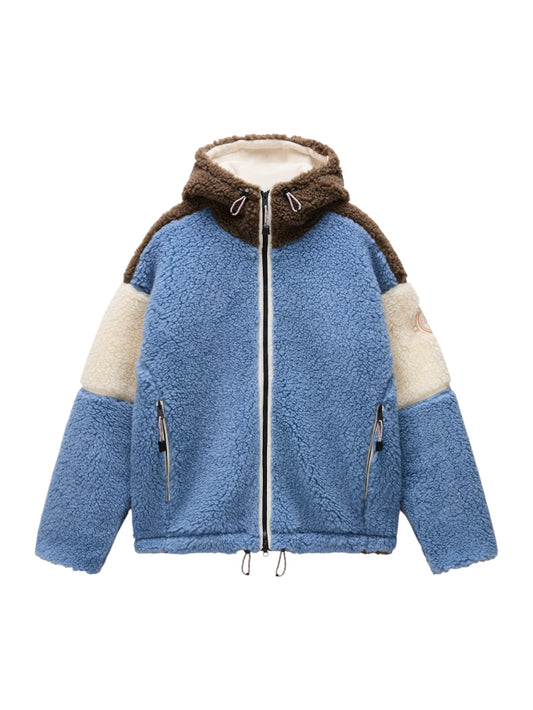 Giubbino Uomo - multicolor