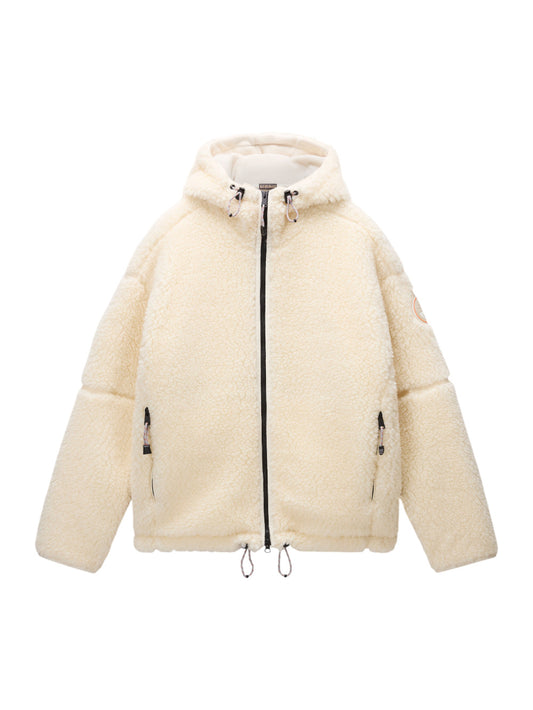 Giubbino Uomo - Panna