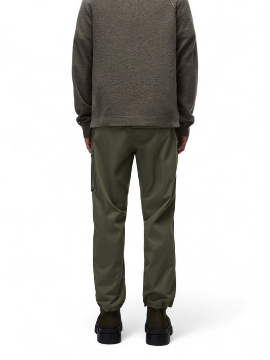 Pantalone Uomo - Verde Salvia