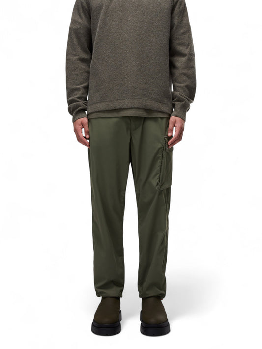 Pantalone Uomo - Verde Salvia