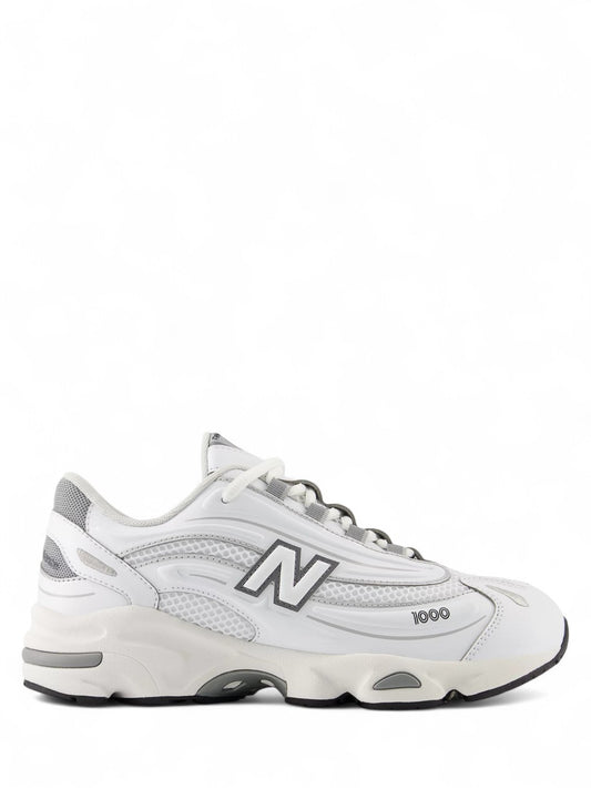 Sneakers New Balance 1000 Bambini - Bianco