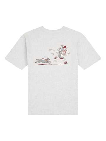 T-shirt Bambini - Grigio