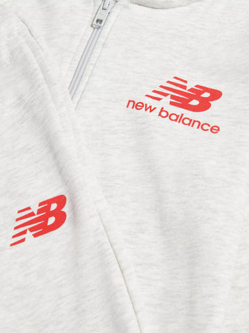 Completo Bambini - Ash Heather