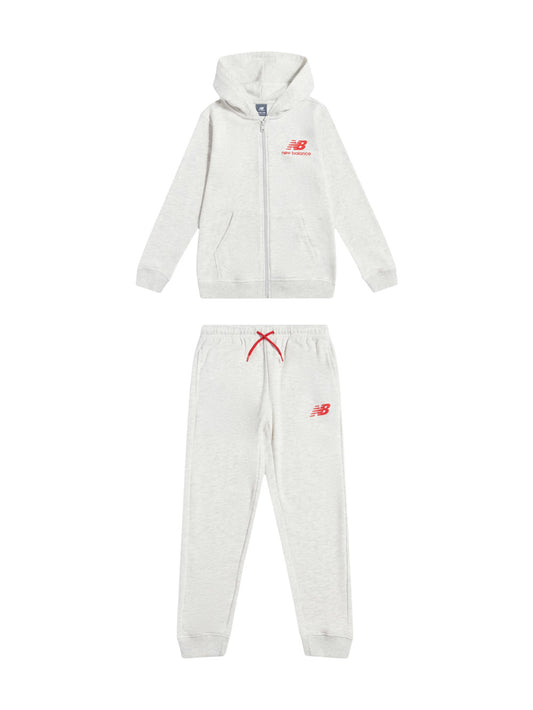 Completo Bambini - Ash Heather