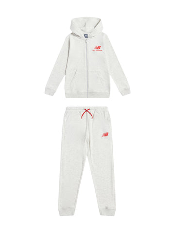 Completo Bambini - Ash Heather