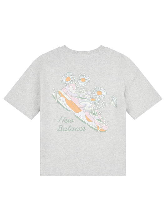 T-shirt Bambini - Ash Heather