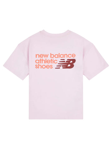 T-shirt Bambina - Fucsia