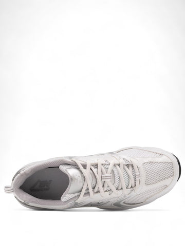 Sneakers New Balance 530 Unisex - Bianco/argento