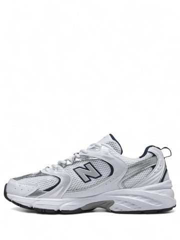 Sneakers New Balance 530 Unisex - Bianco/blu