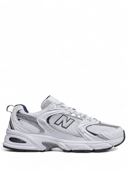 Sneakers New Balance 530 Unisex - Bianco/blu
