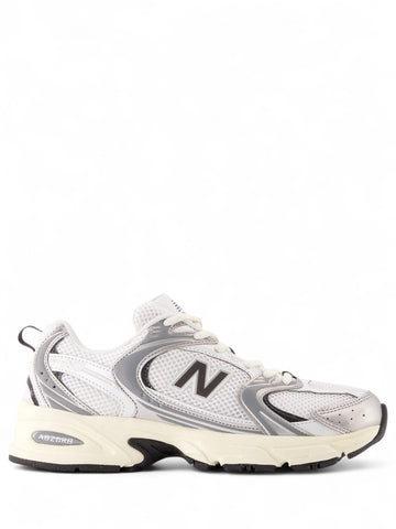 Sneakers New Balance 530 Unisex - Argento/Nero