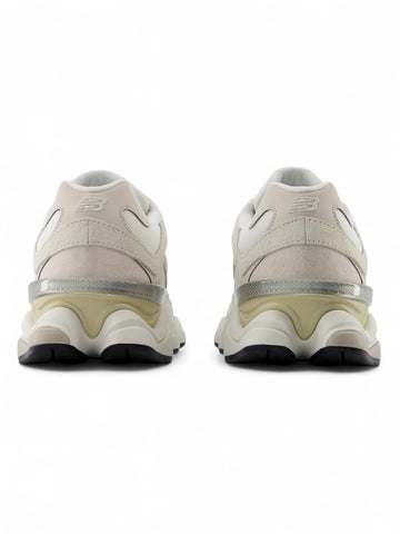 Sneakers New Balance 9060 Unisex - Verde/Bianco