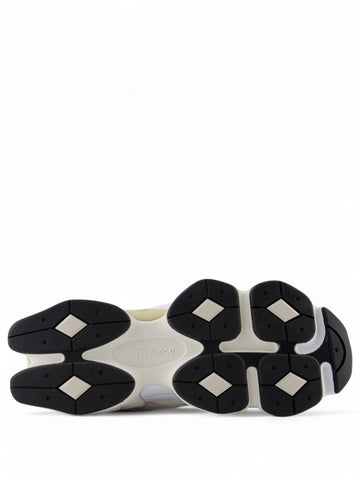 Sneakers New Balance 9060 Unisex - Verde/Bianco