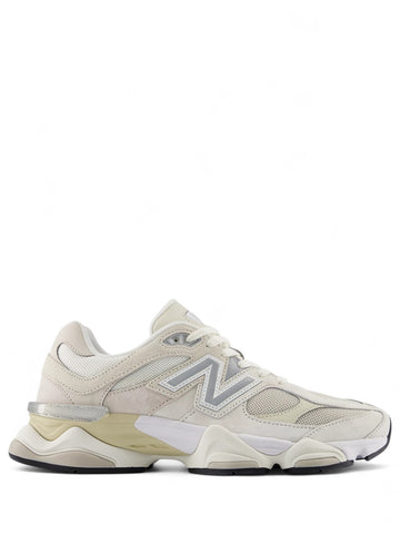Sneakers New Balance 9060 Unisex - Verde/Bianco