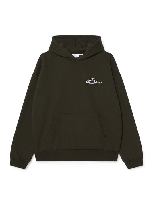 Felpa Uomo - Foresta