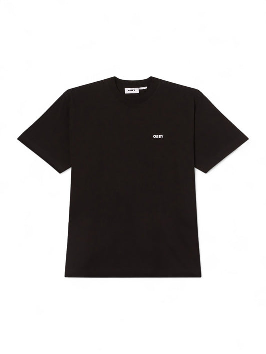 T-shirt Uomo - Nero