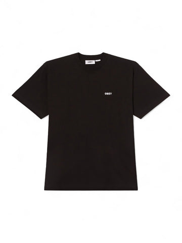 T-shirt Uomo - Nero