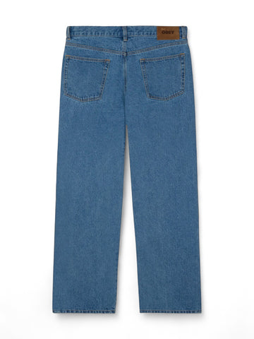 Jeans Uomo - Blu