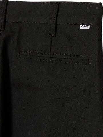 Pantalone Uomo - Nero